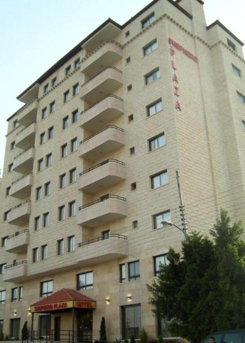 Shepherd Plaza Hotel Beytüllahim Dış mekan fotoğraf